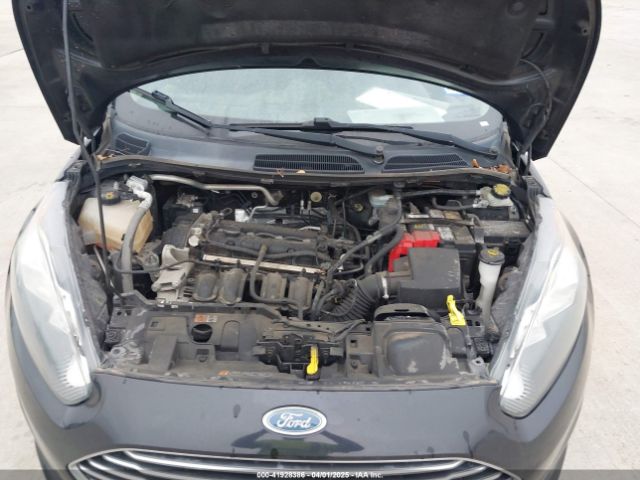3FADP4EJ3GM203760 Ford FIESTA SE