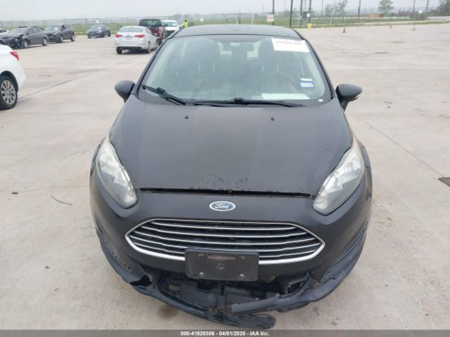 3FADP4EJ3GM203760 Ford FIESTA SE