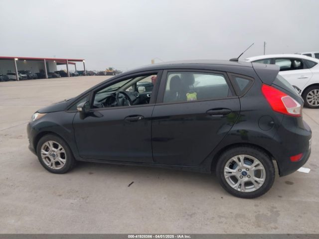 3FADP4EJ3GM203760 Ford FIESTA SE