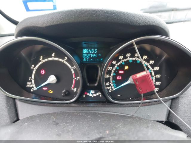 3FADP4EJ3GM203760 Ford FIESTA SE