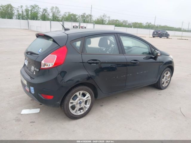 3FADP4EJ3GM203760 Ford FIESTA SE