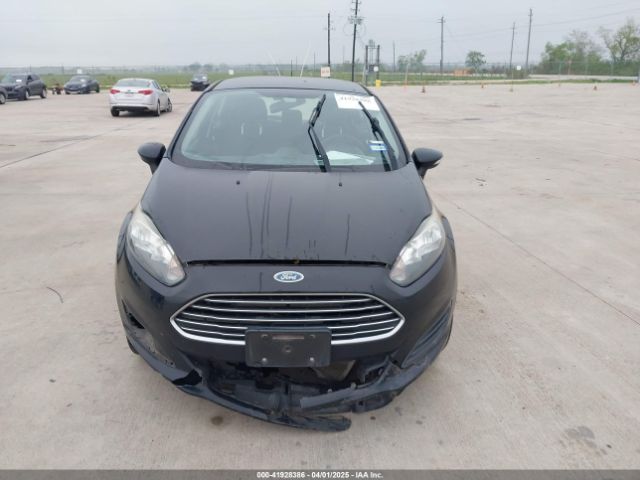 3FADP4EJ3GM203760 Ford FIESTA SE