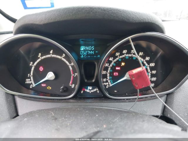 3FADP4EJ3GM203760 Ford FIESTA SE