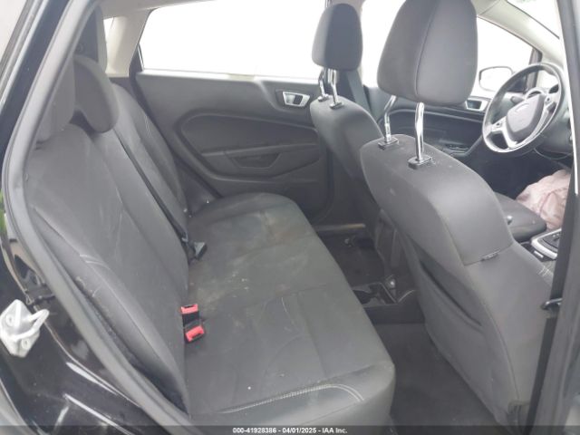 3FADP4EJ3GM203760 Ford FIESTA SE
