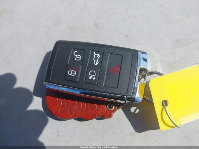 SALCJ2FX0MH900987 Land Rover aj20p