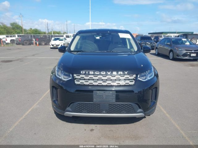 SALCJ2FX0MH900987 Land Rover aj20p