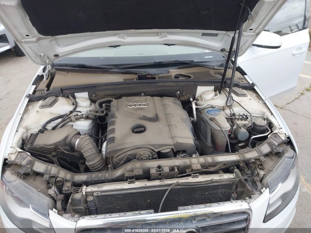 2012 AUDI A4 WAUBFAFL9CN015227 Photo 9