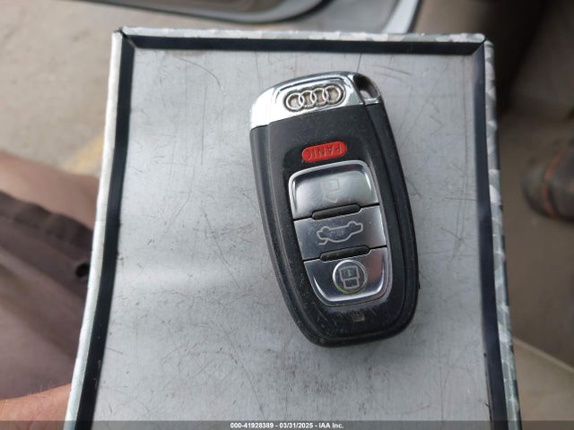 2012 AUDI A4 WAUBFAFL9CN015227 Photo 10
