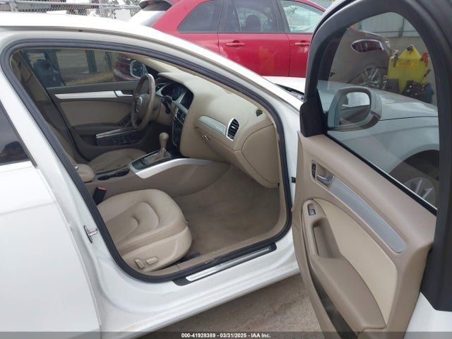 2012 AUDI A4 WAUBFAFL9CN015227 Photo 4