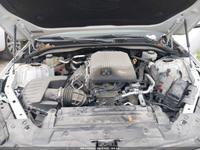 1G6DM5RK3L0146892 Cadillac CT5 LUXURY