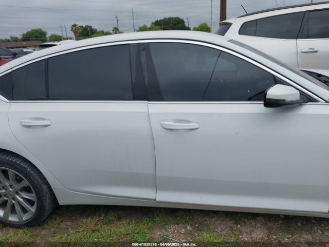1G6DM5RK3L0146892 Cadillac CT5 LUXURY