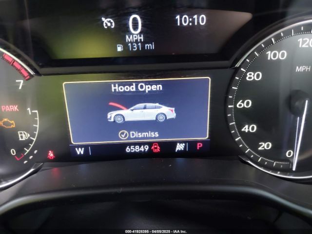 1G6DM5RK3L0146892 Cadillac CT5 LUXURY