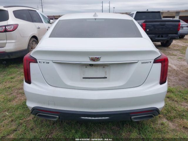1G6DM5RK3L0146892 Cadillac CT5 LUXURY