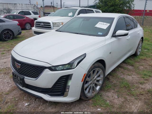 1G6DM5RK3L0146892 Cadillac CT5 LUXURY