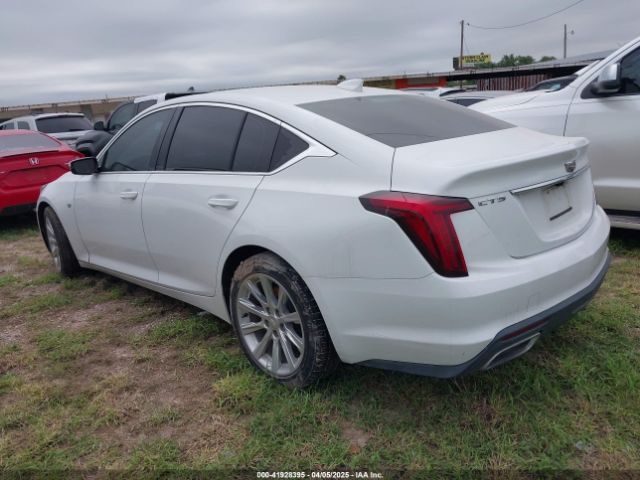 1G6DM5RK3L0146892 Cadillac CT5 LUXURY