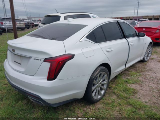1G6DM5RK3L0146892 Cadillac CT5 LUXURY