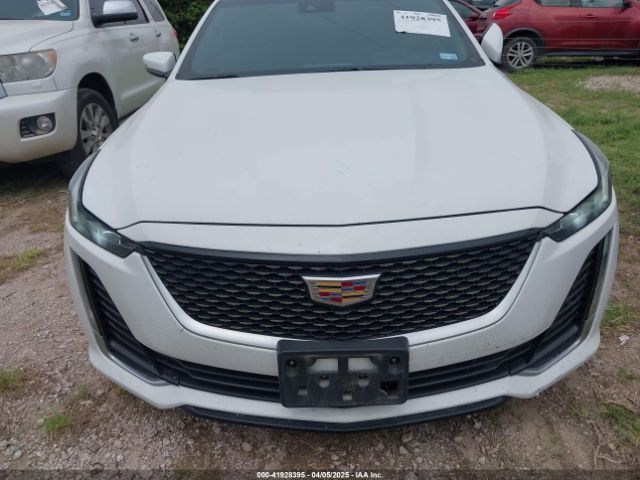 1G6DM5RK3L0146892 Cadillac CT5 LUXURY