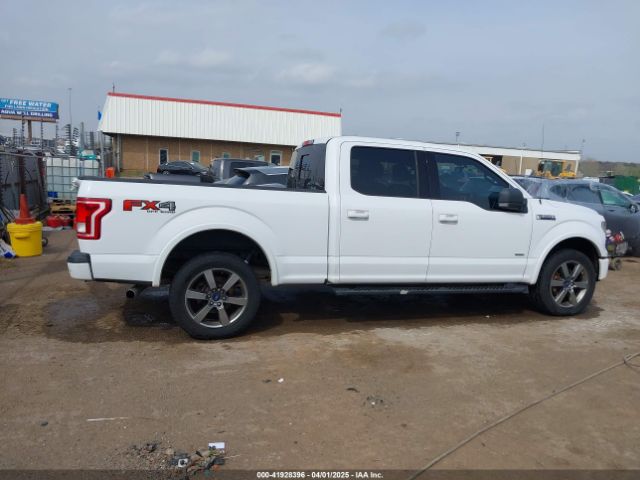 1FTFW1EG1GKD06255 Ford F-150 Xlt