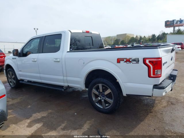 1FTFW1EG1GKD06255 Ford F-150 Xlt