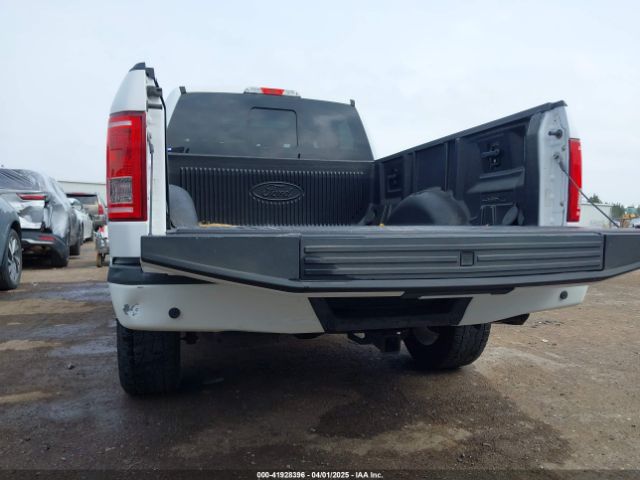 1FTFW1EG1GKD06255 Ford F-150 Xlt