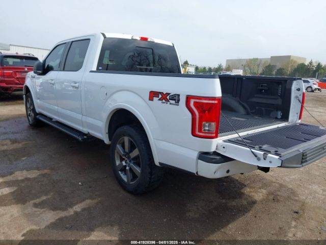 1FTFW1EG1GKD06255 Ford F-150 Xlt