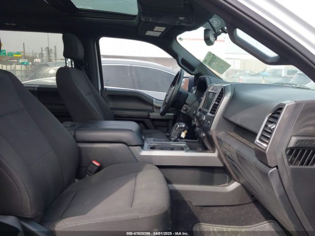 1FTFW1EG1GKD06255 Ford F-150 Xlt
