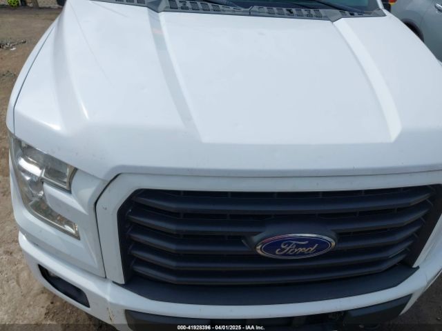 1FTFW1EG1GKD06255 Ford F-150 Xlt