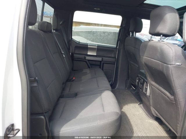 1FTFW1EG1GKD06255 Ford F-150 Xlt