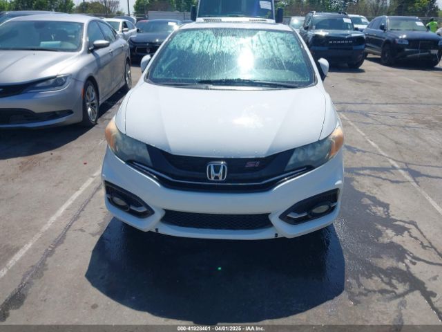 2HGFG4A57EH700285 Honda CIVIC SI