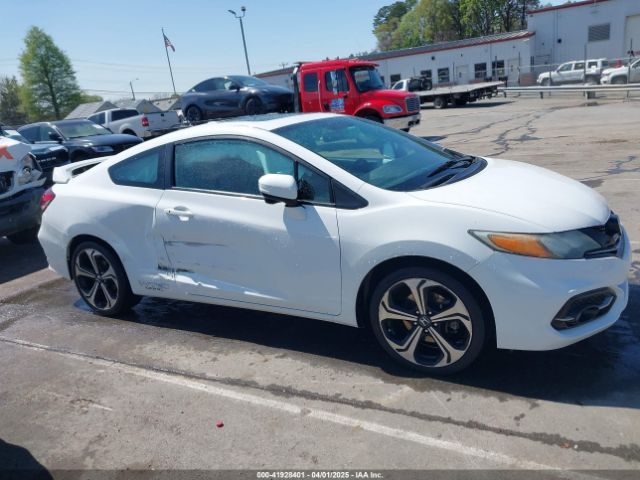 2HGFG4A57EH700285 Honda CIVIC SI