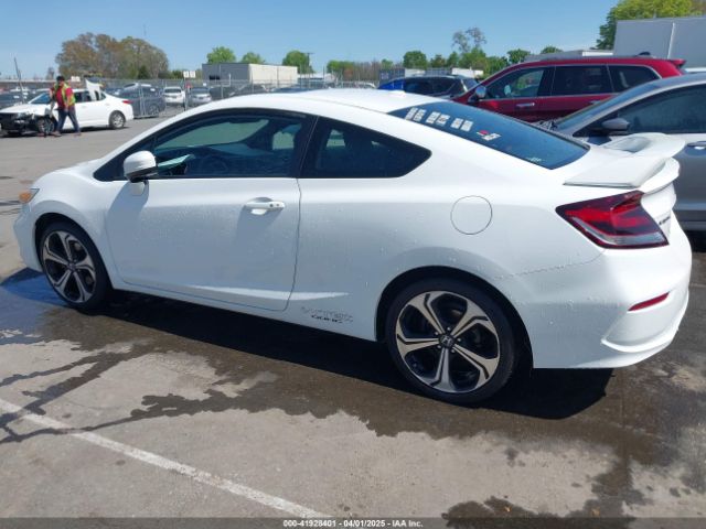 2HGFG4A57EH700285 Honda CIVIC SI