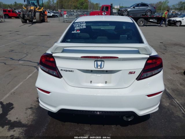 2HGFG4A57EH700285 Honda CIVIC SI