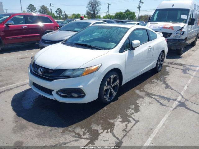 2HGFG4A57EH700285 Honda CIVIC SI