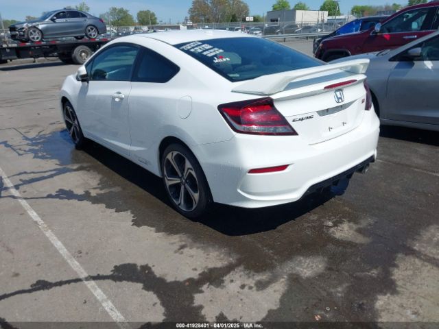 2HGFG4A57EH700285 Honda CIVIC SI