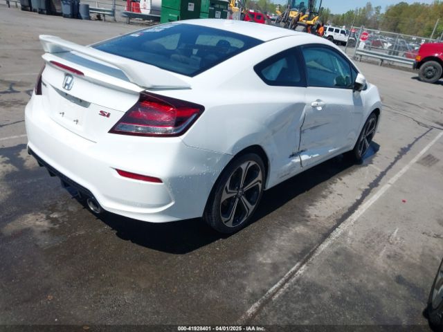 2HGFG4A57EH700285 Honda CIVIC SI