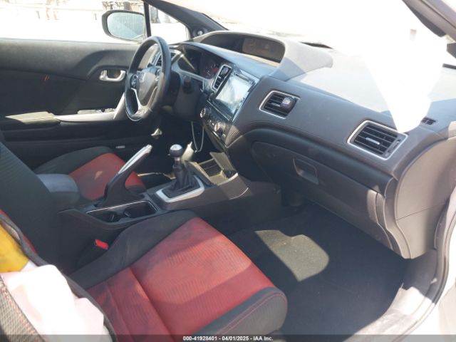 2HGFG4A57EH700285 Honda CIVIC SI