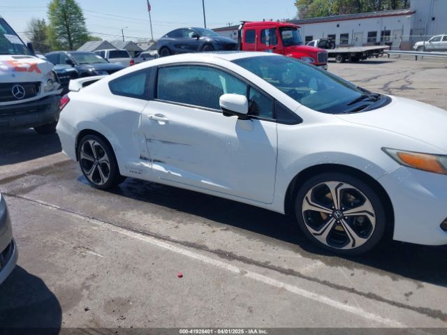 2HGFG4A57EH700285 Honda CIVIC SI
