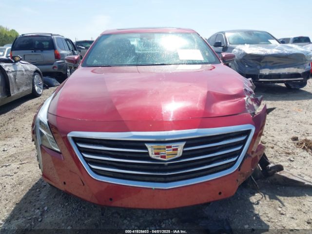 1G6KD5RSXGU165476 Cadillac CT6 LUXURY
