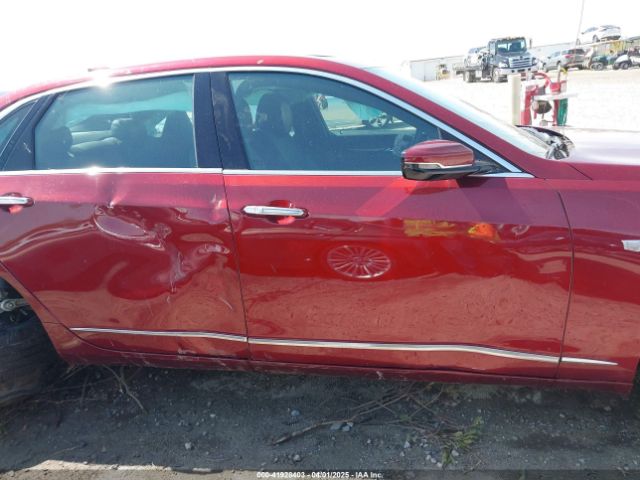 1G6KD5RSXGU165476 Cadillac CT6 LUXURY