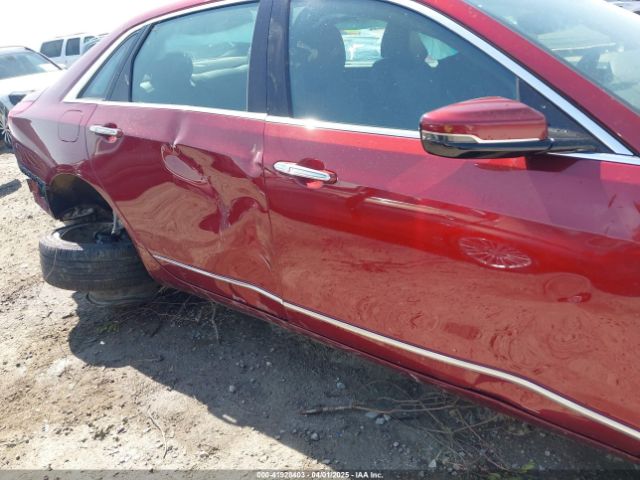 1G6KD5RSXGU165476 Cadillac CT6 LUXURY