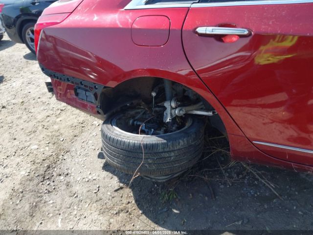 1G6KD5RSXGU165476 Cadillac CT6 LUXURY