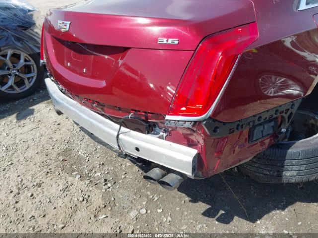 1G6KD5RSXGU165476 Cadillac CT6 LUXURY