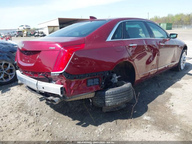 1G6KD5RSXGU165476 Cadillac CT6 LUXURY