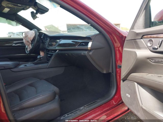 1G6KD5RSXGU165476 Cadillac CT6 LUXURY