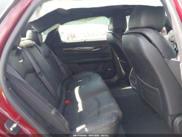 1G6KD5RSXGU165476 Cadillac CT6 LUXURY