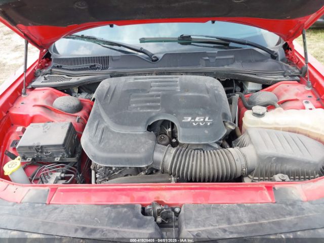 2C3CDZJG5LH161742 Dodge Challenger Gt