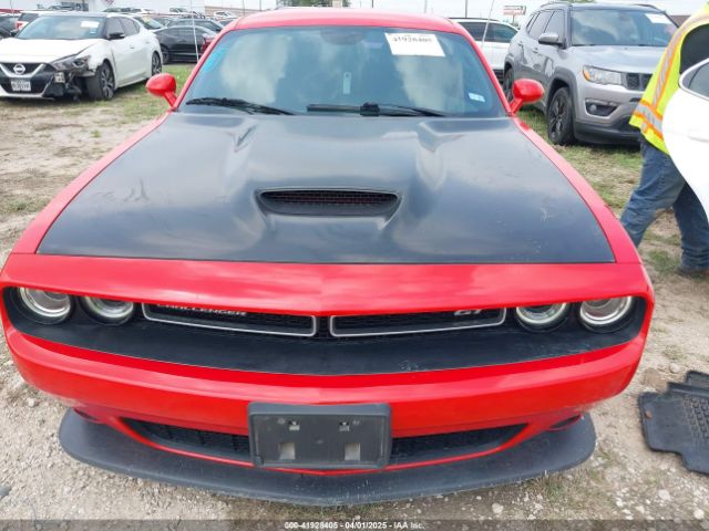 2C3CDZJG5LH161742 Dodge Challenger Gt
