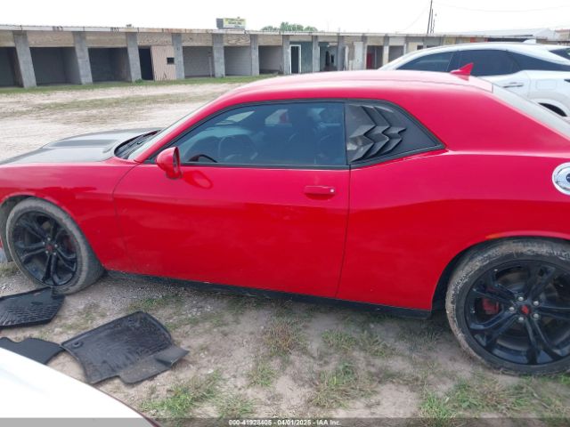 2C3CDZJG5LH161742 Dodge Challenger Gt