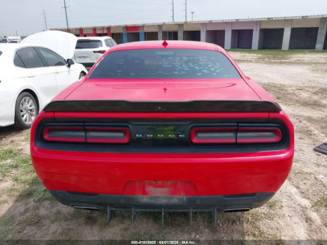 2C3CDZJG5LH161742 Dodge Challenger Gt