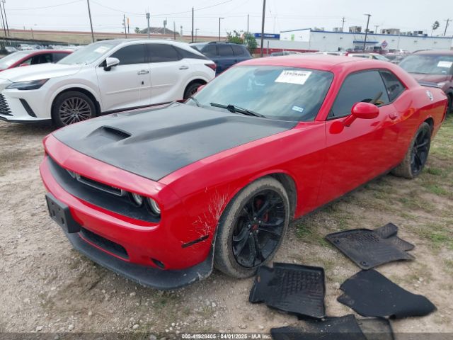 2C3CDZJG5LH161742 Dodge Challenger Gt